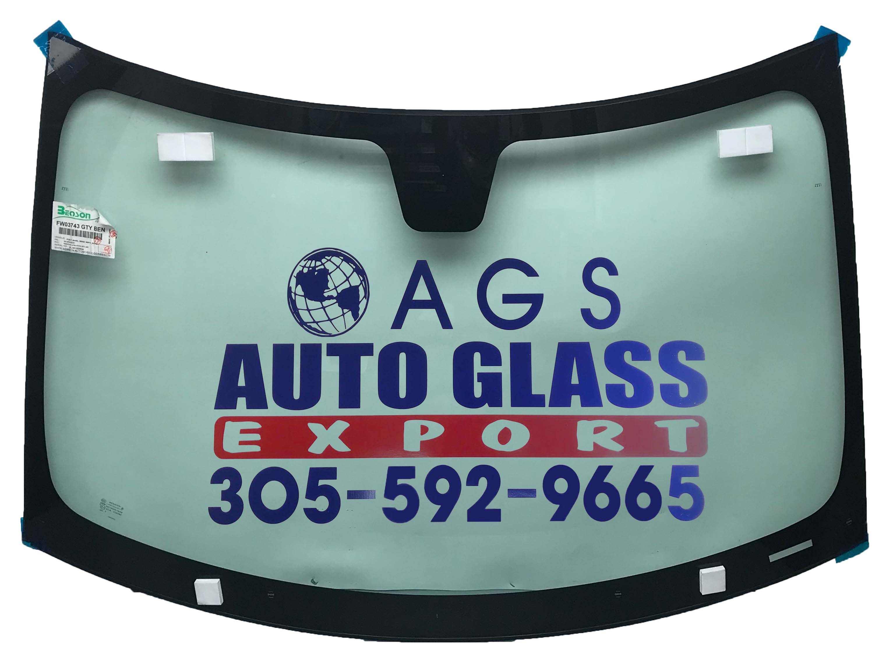 2014 2019 Fiat Chrysler 500l 4 Door Hatchback Ags Auto Glass