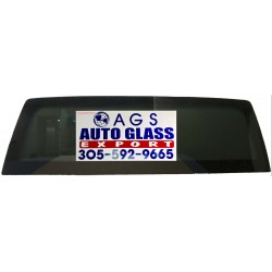 2017-2018 FORD F SERIES BACK GLASS 
