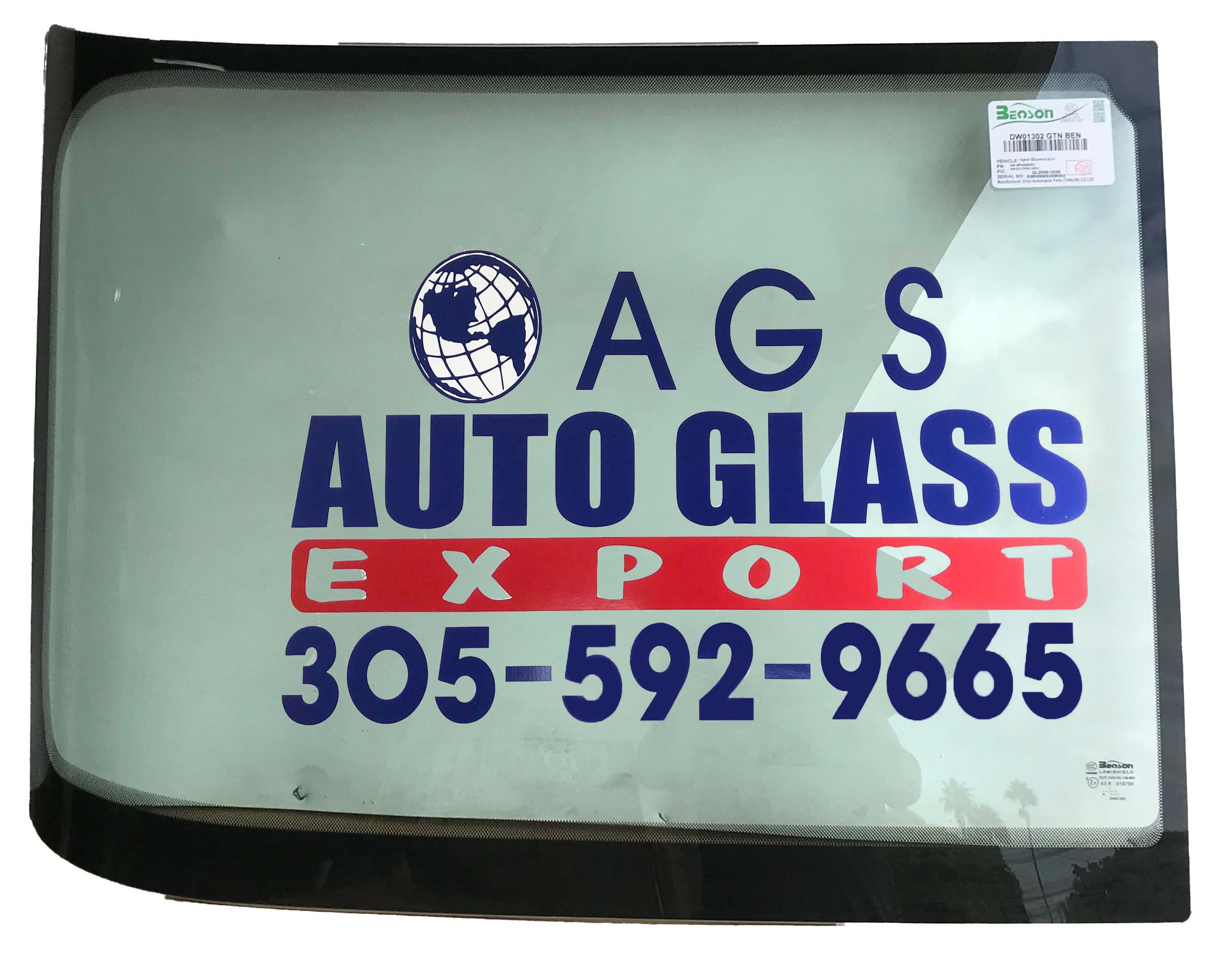 2010-2018 FREIGHTLINER 122 SD CONVENTIONAL CAB - AGS AUTO GLASS 