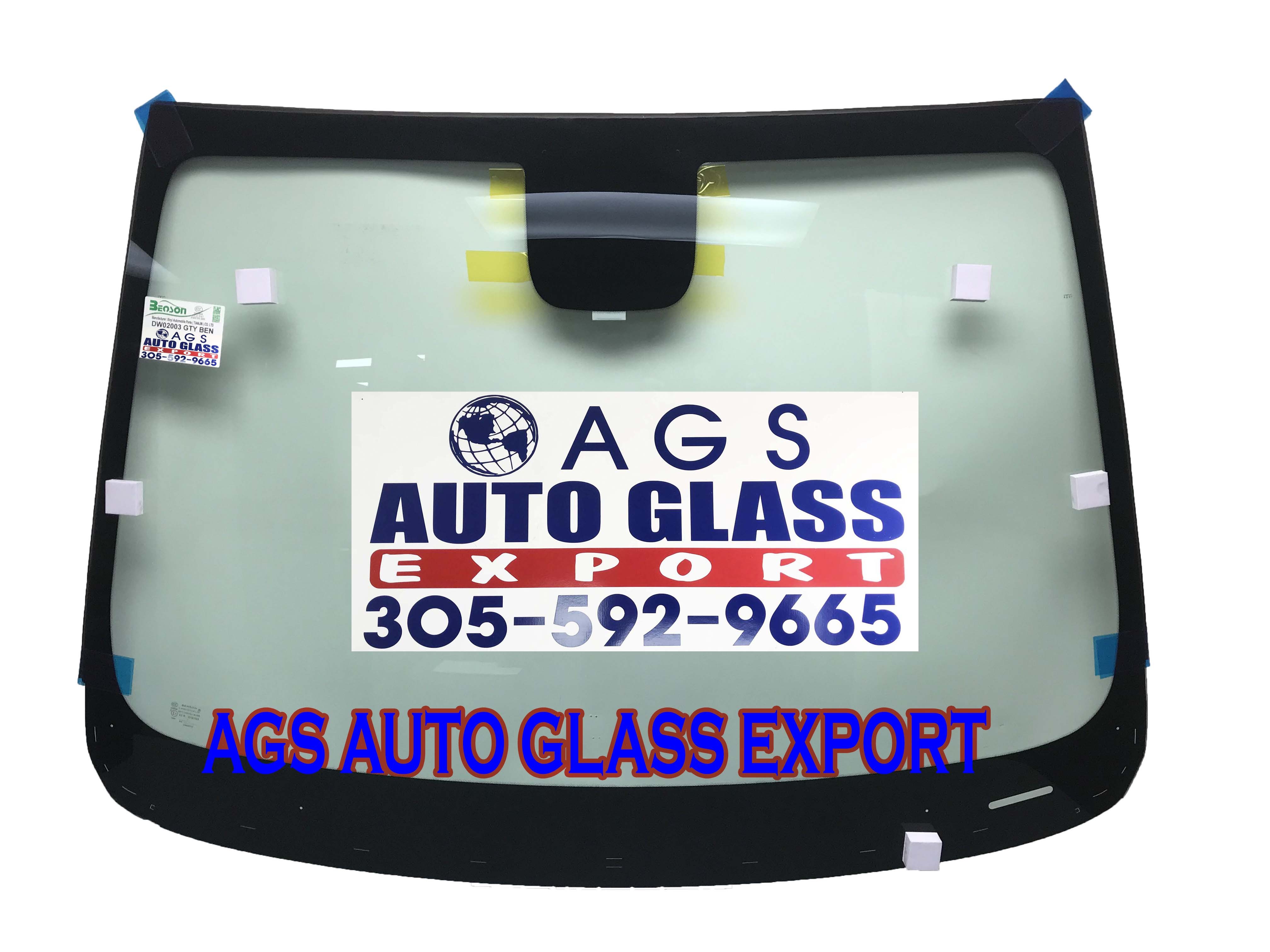 2013-2019 CHEVROLET TRAX 4 DOOR WINDSHIELD