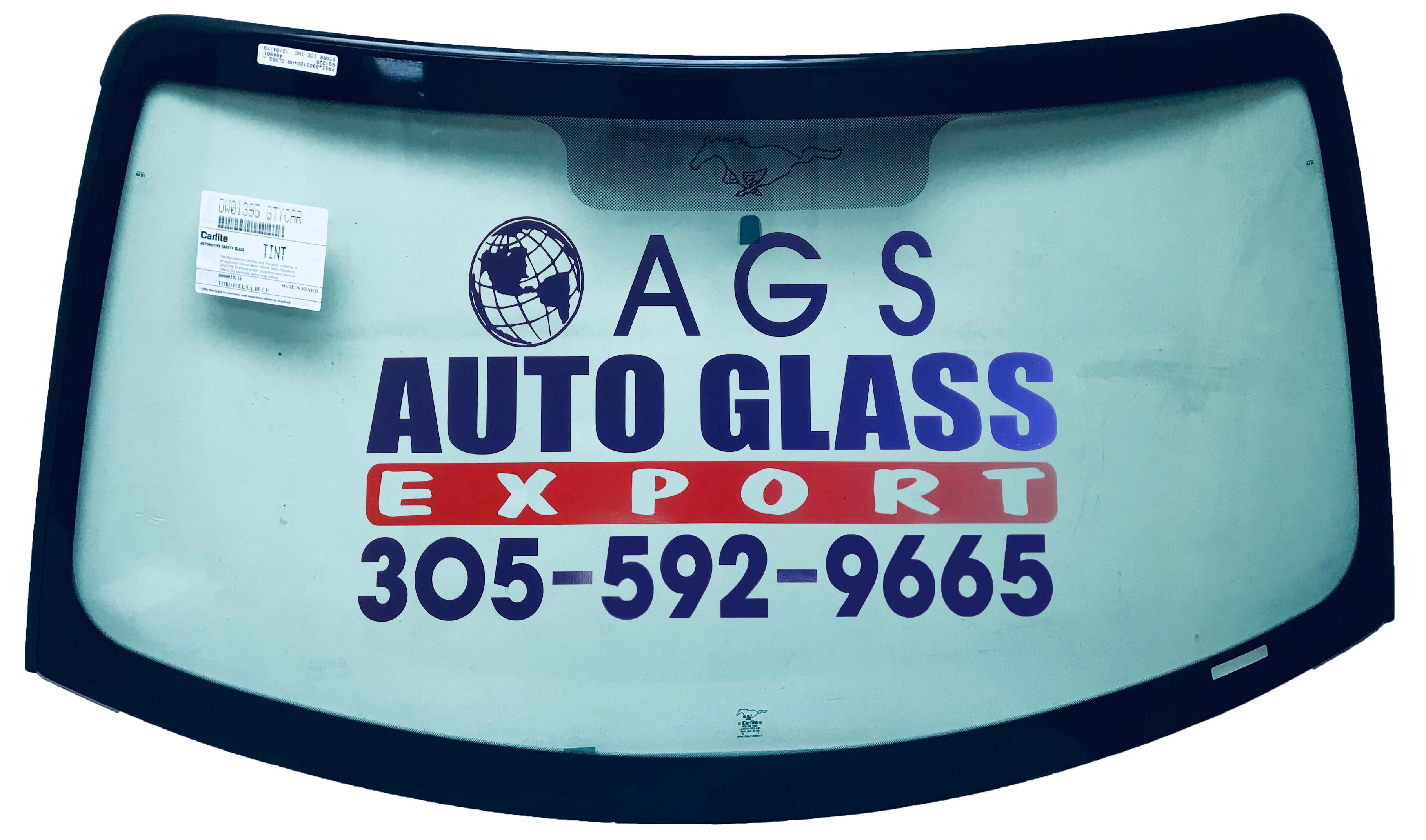 2000 - 2004 FORD MUSTANG 2 DOOR COUPE