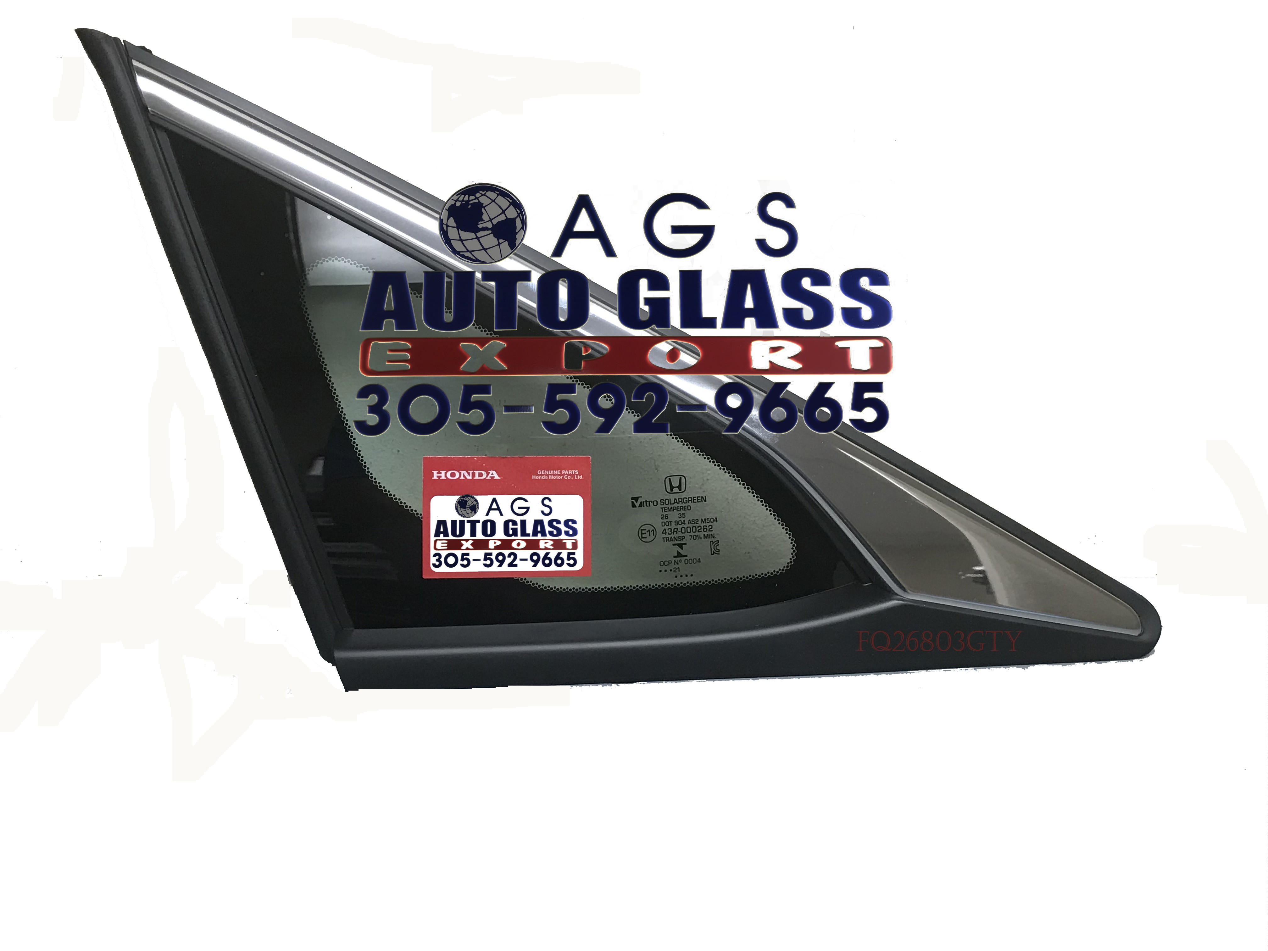 2016-2021 HONDA CIVIC 4 DOOR SEDAN
